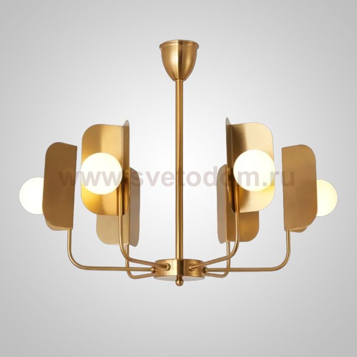 Подвесная люстра ARMO D65 ImperiumLoft 243416-26