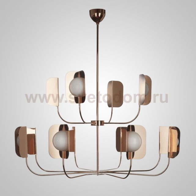 Подвесная люстра ARMO D120 ImperiumLoft 243418-26