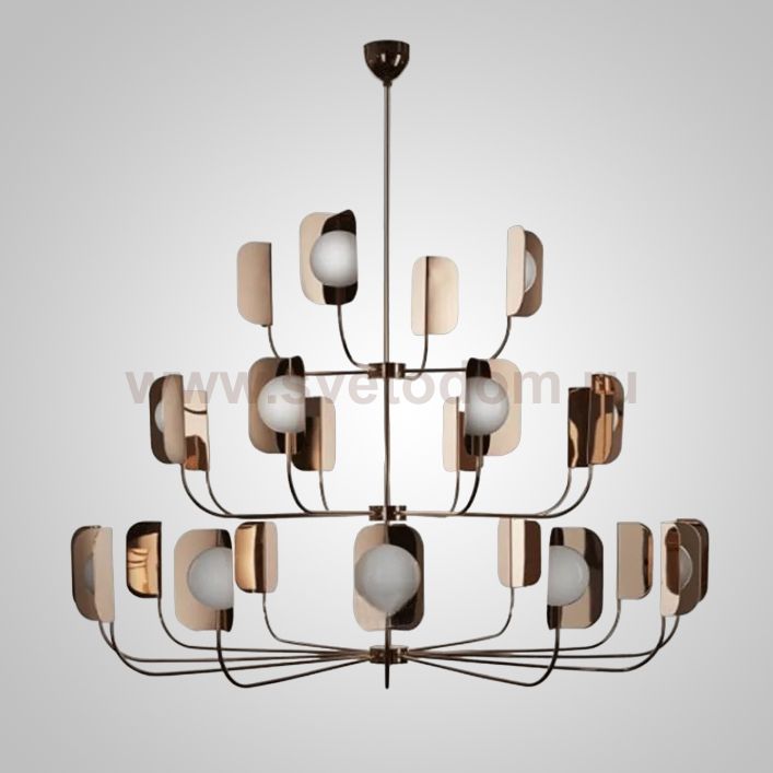 Подвесная люстра ARMO D140 ImperiumLoft 243419-26