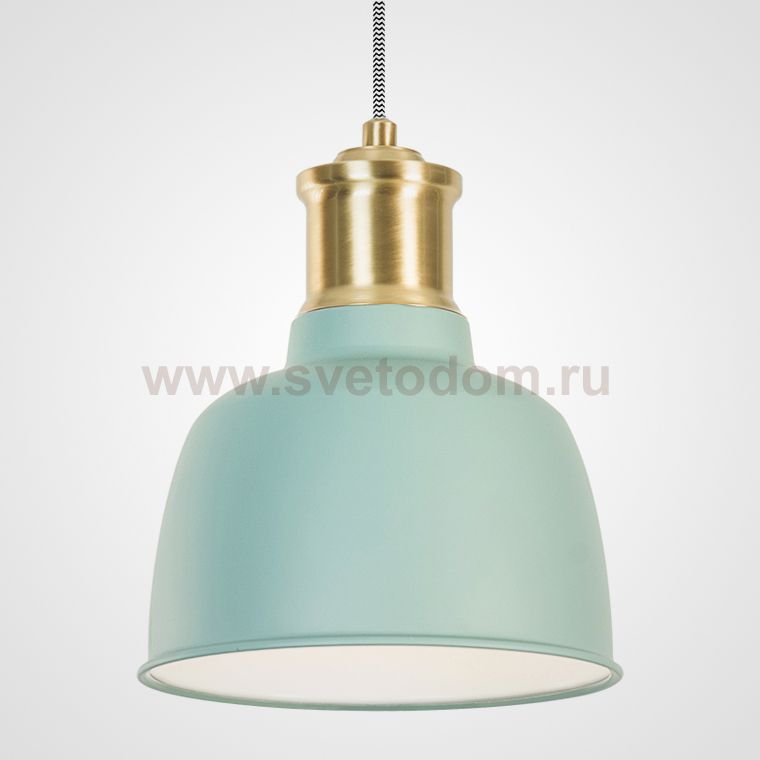 Подвесной светильник VINLAND ONE Blue ImperiumLoft 243425-26