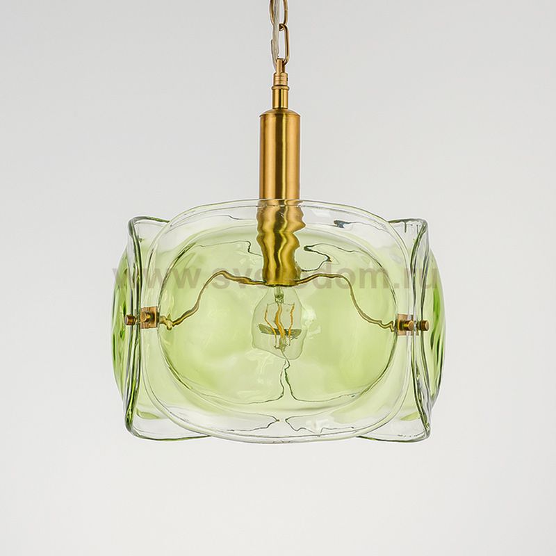 Подвесной светильник TRINO Green ImperiumLoft 243428-22