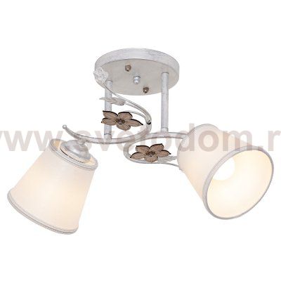 Светильник ЭкономСвет 2434/2WG WT