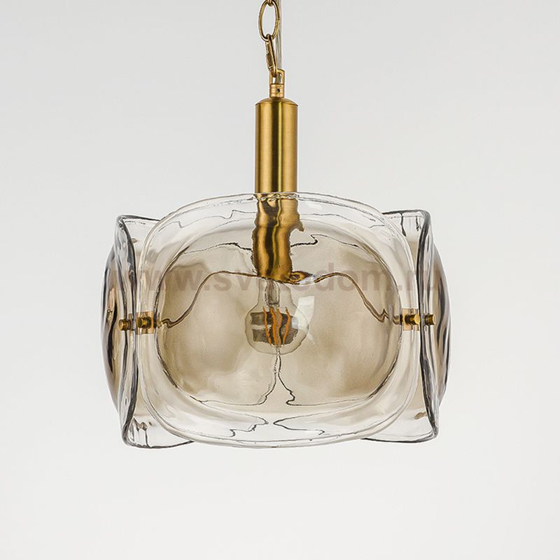 Подвесной светильник TRINO Dark Grey ImperiumLoft 243430-22