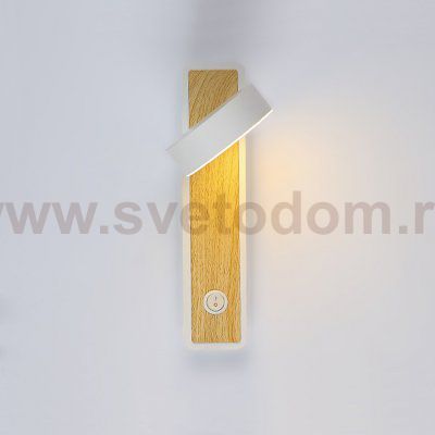 Настенное бра AMO White ImperiumLoft 243432-26