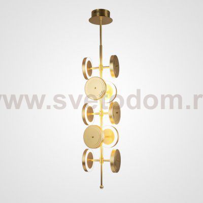 Подвесная люстра AULUM L10 ImperiumLoft 243434-26
