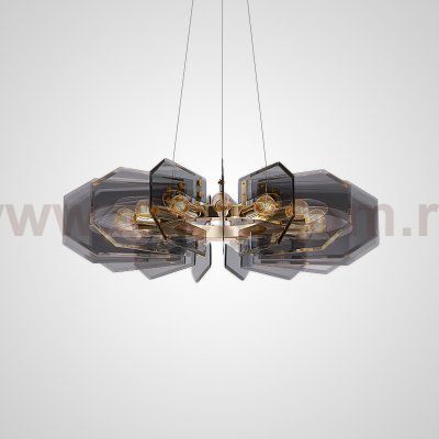 Подвесная люстра BACCARA D75 ImperiumLoft 243437-26