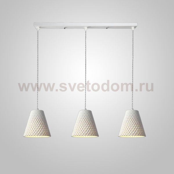 Подвесной светильник HASSA L60 White ImperiumLoft 243448-22