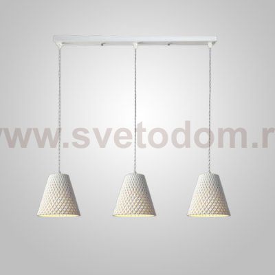 Подвесной светильник HASSA L60 White ImperiumLoft 243448-22
