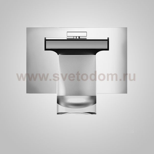 Настенное бра ALERT-WALL L1 White ImperiumLoft 243465-26