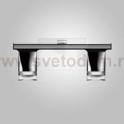 Настенное бра ALERT-WALL L2 Chrome ImperiumLoft 243469-26