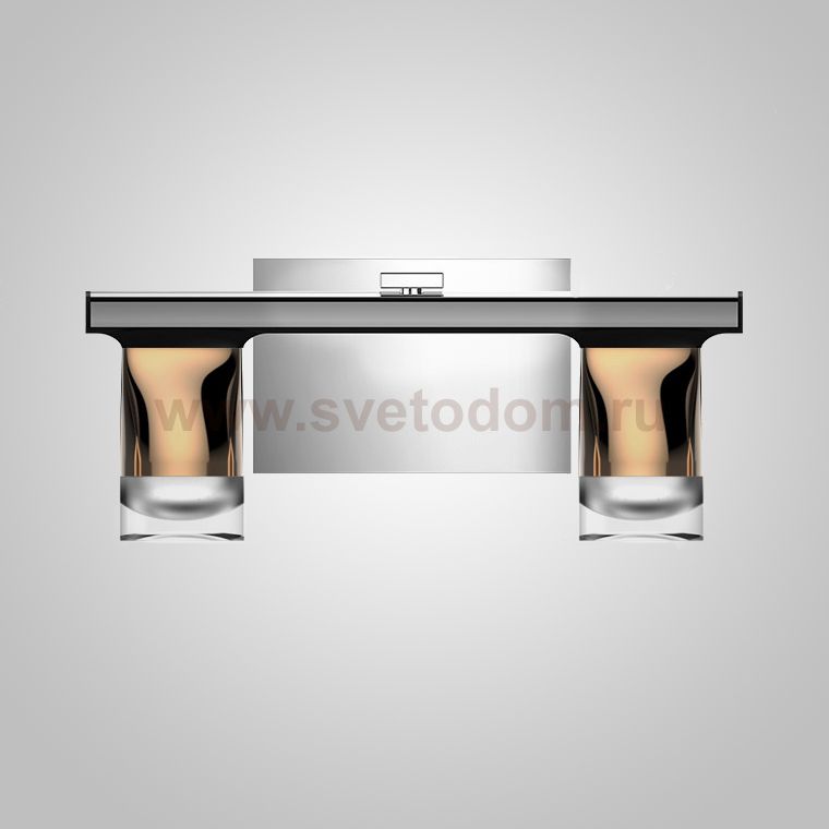 Настенное бра ALERT-WALL L2 Rose Gold ImperiumLoft 243470-26
