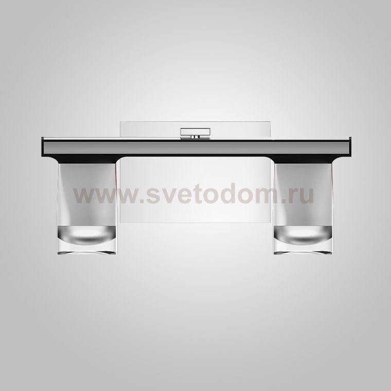 Настенное бра ALERT-WALL L2 White ImperiumLoft 243471-26