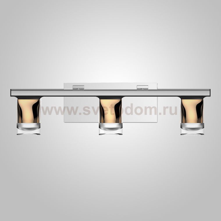 Настенное бра ALERT-WALL L3 Rose Gold ImperiumLoft 243473-26