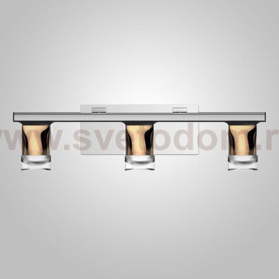 Настенное бра ALERT-WALL L3 Rose Gold ImperiumLoft 243473-26
