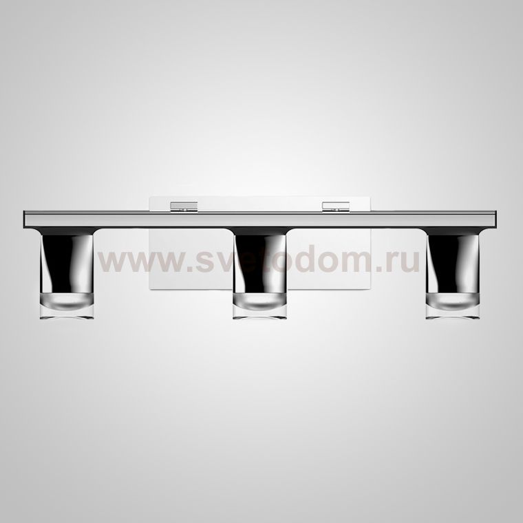 Настенное бра ALERT-WALL L3 Chrome ImperiumLoft 243474-26