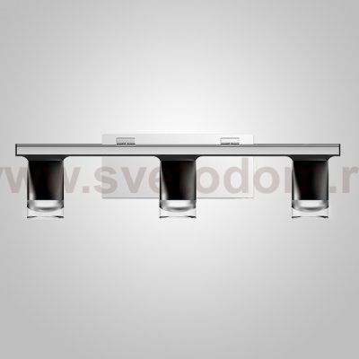 Настенное бра ALERT-WALL L3 Black ImperiumLoft 243476-26