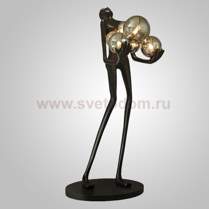 Торшер ANGEL Soot ImperiumLoft 243486-22