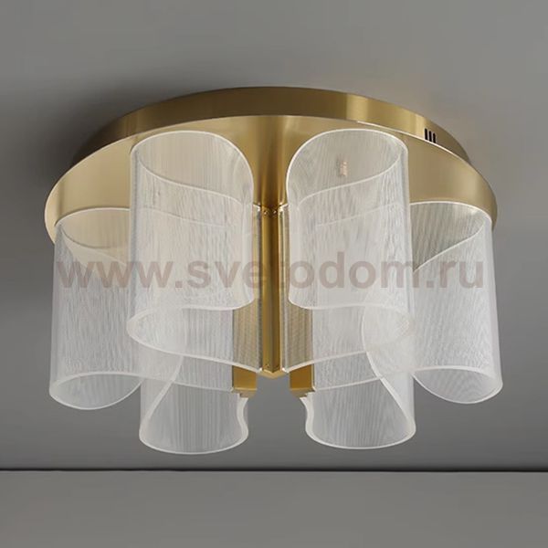 Потолочный светильник HEARTS D50 ImperiumLoft 243499-22