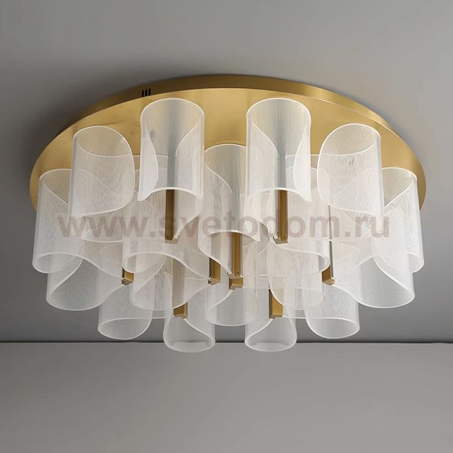 Потолочный светильник HEARTS D85 ImperiumLoft 243501-22