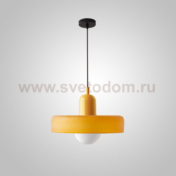 Подвесной светильник COLLAR Yellow ImperiumLoft 243518-22