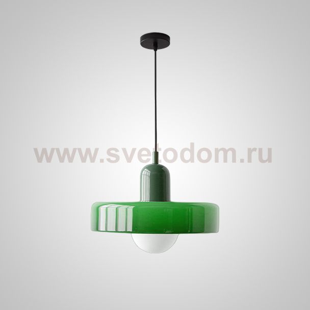 Подвесной светильник COLLAR Green ImperiumLoft 243522-22