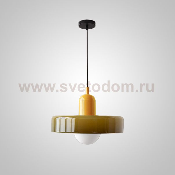 Подвесной светильник COLLAR Green Tea Yellow ImperiumLoft 243524-22