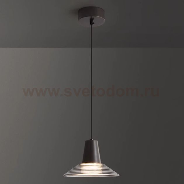 Подвесной светильник CICLA Black ImperiumLoft 243529-22