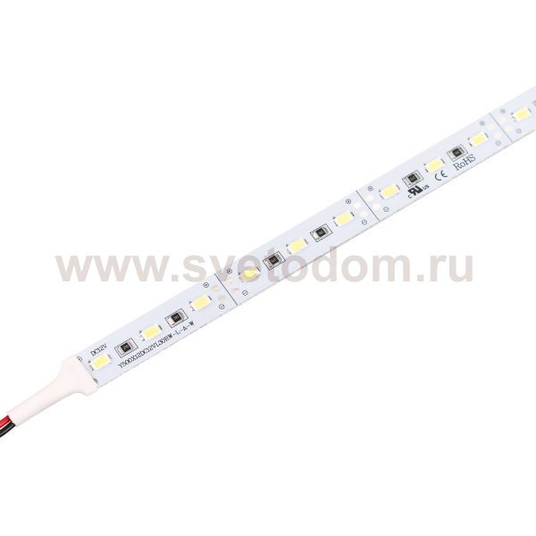 Линейка ARL-500-6W 12V Cool 8K (5730, 30 LED, ALU) (Arlight, Открытый) Arlight 24352