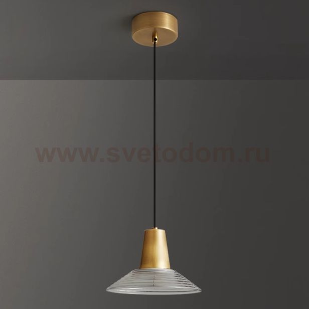 Подвесной светильник CICLA Brass ImperiumLoft 243530-22