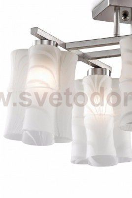 Люстра Odeon light 2437/4C ATIR