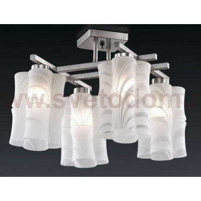Люстра Odeon light 2437/4C ATIR