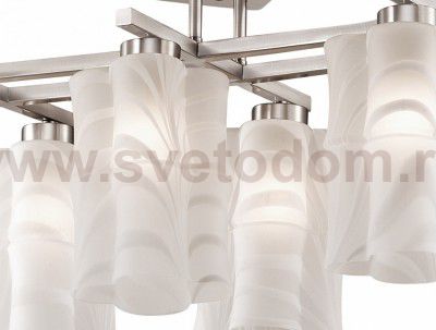 Люстра Odeon light 2437/6C ATIR