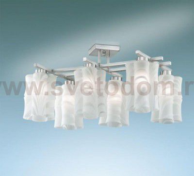 Люстра Odeon light 2437/6C ATIR