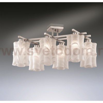 Люстра Odeon light 2437/6C ATIR
