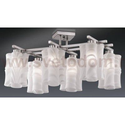 Люстра Odeon light 2437/6C ATIR