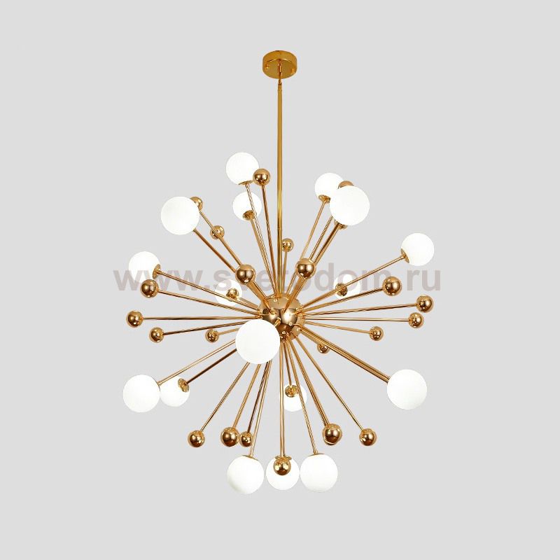 Подвесная люстра BBANG D100 ImperiumLoft 243702-26