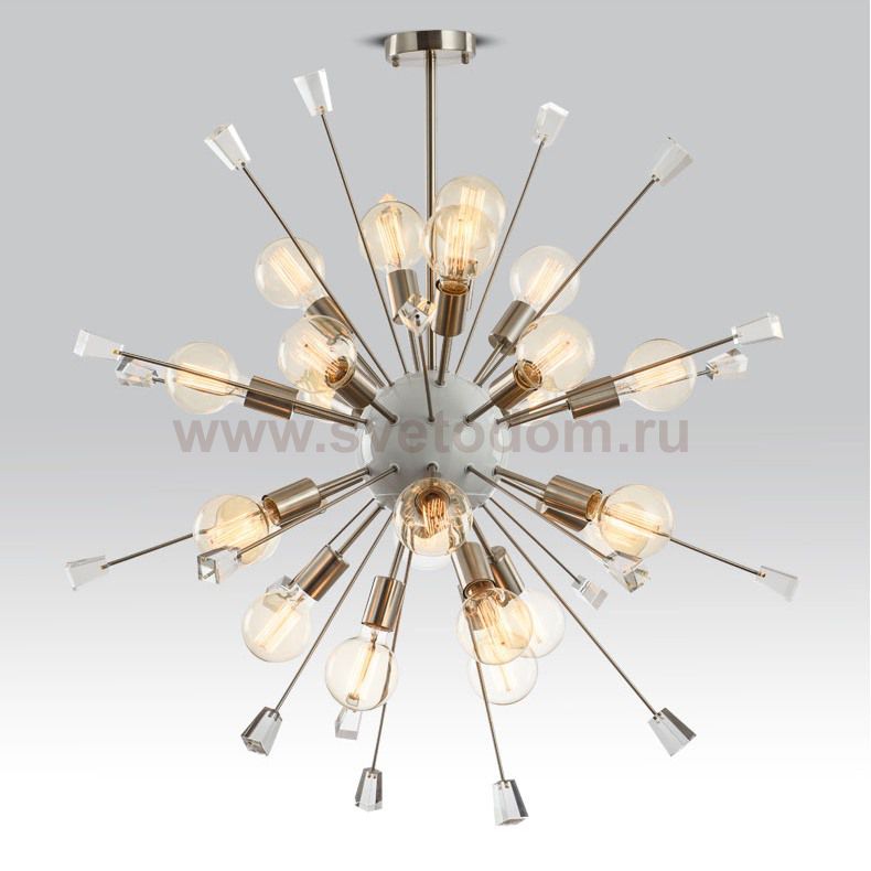 Подвесная люстра BLAZE Chrome ImperiumLoft 243703-26