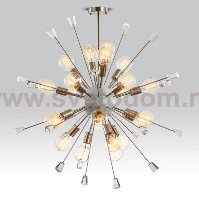 Подвесная люстра BLAZE Chrome ImperiumLoft 243703-26