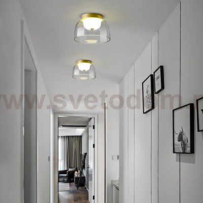 Потолочный светильник CLARITY B ImperiumLoft 243715-26