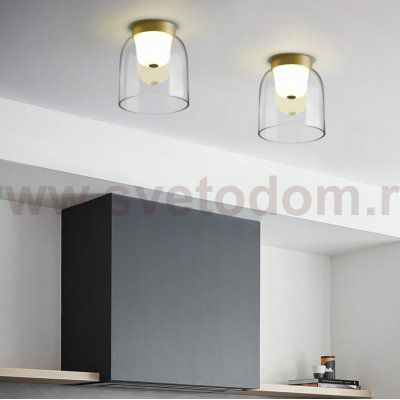 Потолочный светильник CLARITY B ImperiumLoft 243715-26