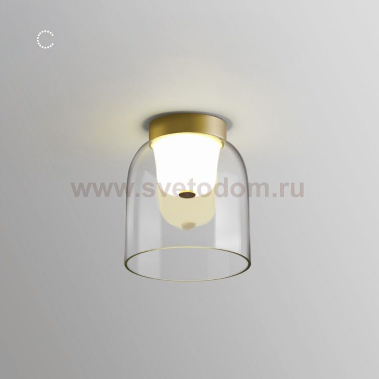 Потолочный светильник CLARITY C ImperiumLoft 243716-26