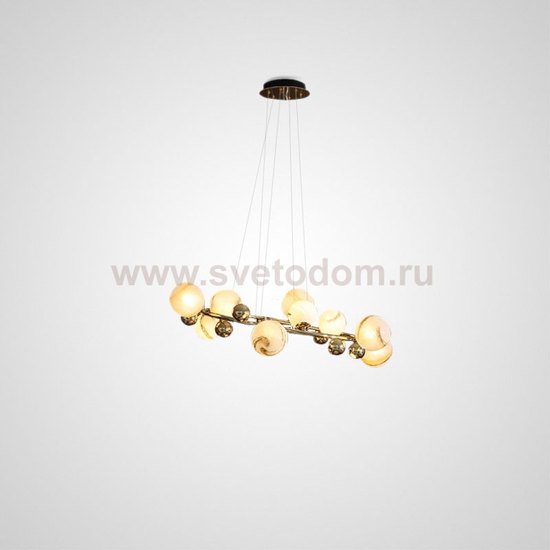 Подвесная люстра COSMOGONY LARGE M ImperiumLoft 243717-26