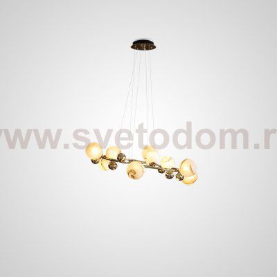 Подвесная люстра COSMOGONY LARGE M ImperiumLoft 243717-26