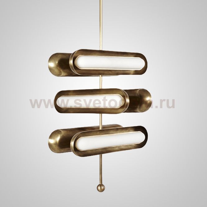 Подвесной светильник BIND L6 ImperiumLoft 243721-26