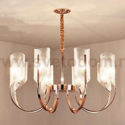 Подвесная люстра RUBY D82 ImperiumLoft 243757-26