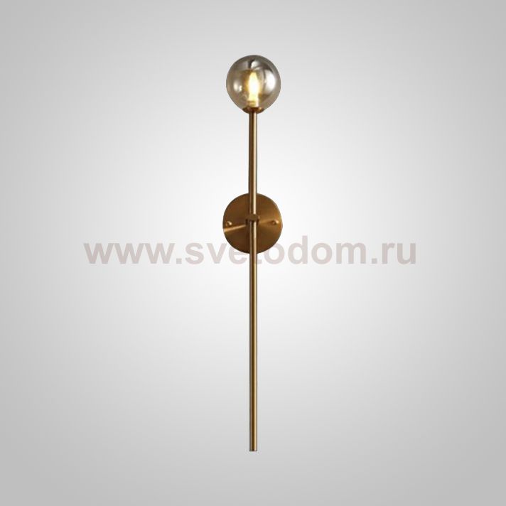 Настенный светильник CASTLE Grey ImperiumLoft 243762-26