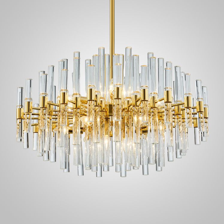 Подвесная люстра DAINA D80 ImperiumLoft 243763-26