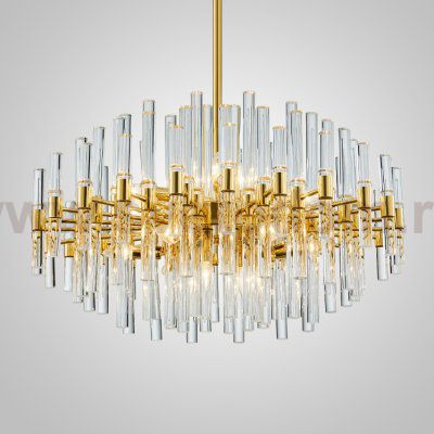 Подвесная люстра DAINA D80 ImperiumLoft 243763-26