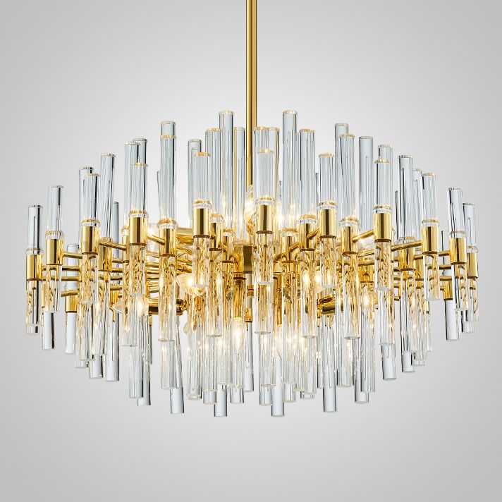 Подвесная люстра DAINA D100 ImperiumLoft 243764-26