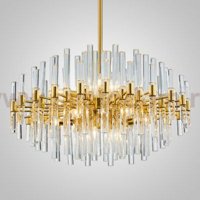 Подвесная люстра DAINA D100 ImperiumLoft 243764-26